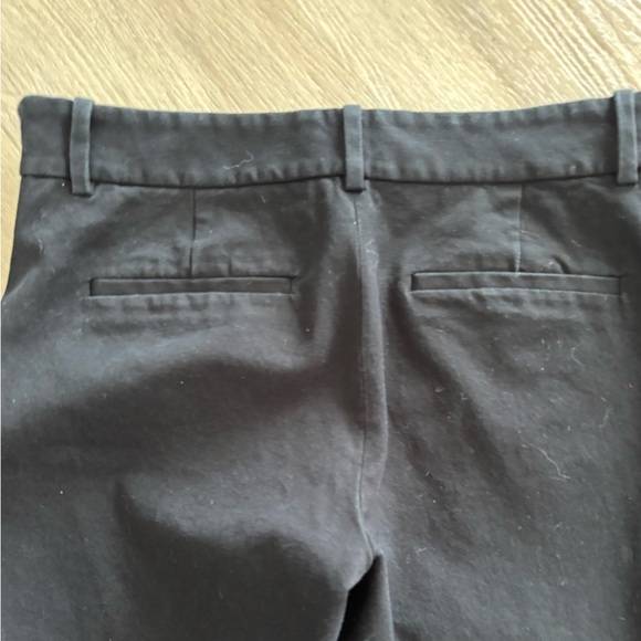 Babaton Aritzia mid rise crop side zip pants - Picture 8 of 9